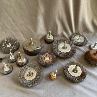 Grinding wheels
