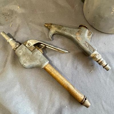 Air tools