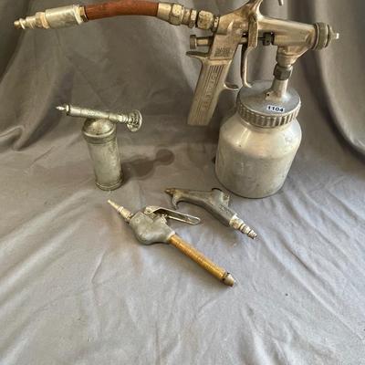 Air tools