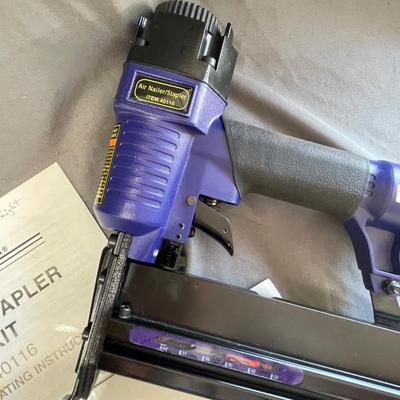 Brad nailer