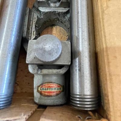 Craftsman die