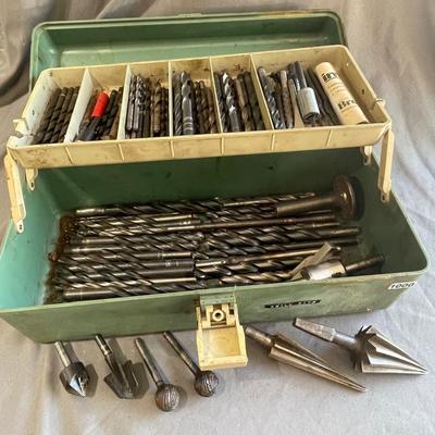 Tool box & bits