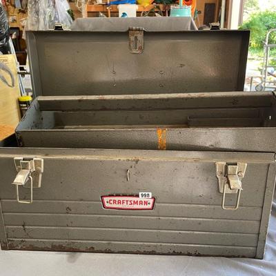 Tool box