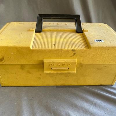 Tool box and accessories
