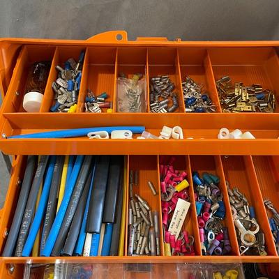 Auto tool box