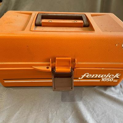 Auto tool box