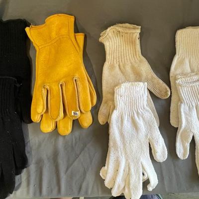 Work gloves