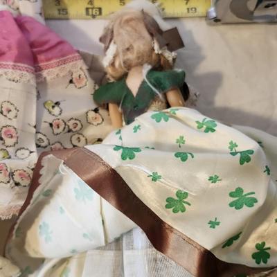 Lot of Small Vintage Or Antique? Dolls Sleepy Eyes -Great Deal!