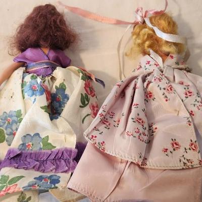 Lot of Small Vintage Or Antique? Dolls Sleepy Eyes -Great Deal!