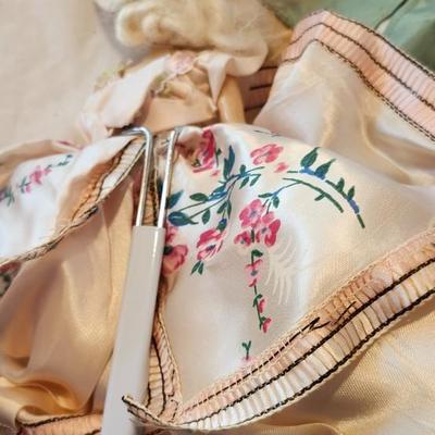 Lot of Small Vintage Or Antique? Dolls Sleepy Eyes -Great Deal!