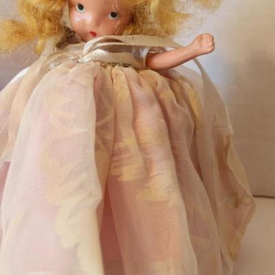 Lot of Small Vintage Or Antique? Dolls Sleepy Eyes -Great Deal!