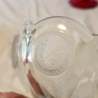 Vintage Coin Glass Lot