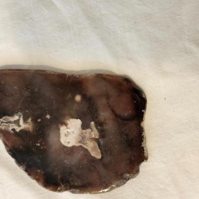 Oklahoma Barite Rose, Agate and rocks lot