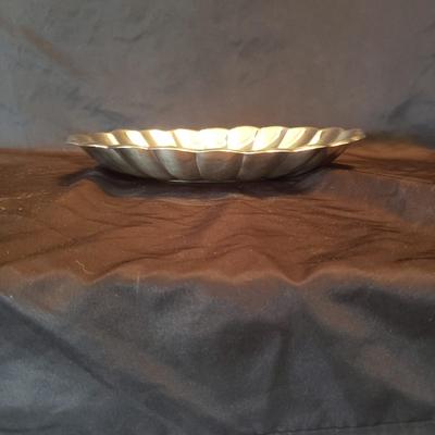 Reed & Barton, Chippendale and Chaddwick Silver Platters and Bowls (LR-KD)