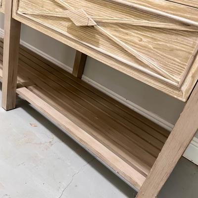L & K DESIGNS ~ Double Sink Vanity ~ New