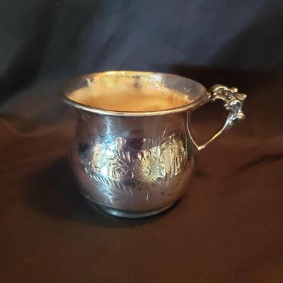 Foothill & McBean, Towle, W&S Blackinton and William Rogers Silver Assortment (LR-KD)
