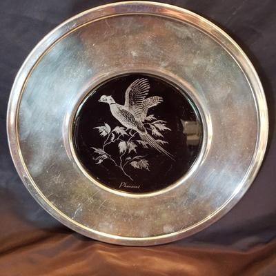 Foothill & McBean, Towle, W&S Blackinton and William Rogers Silver Assortment (LR-KD)