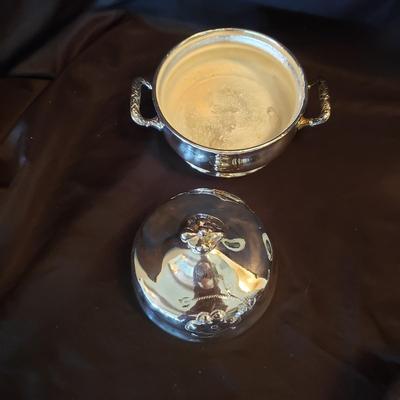 Foothill & McBean, Towle, W&S Blackinton and William Rogers Silver Assortment (LR-KD)