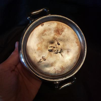 Foothill & McBean, Towle, W&S Blackinton and William Rogers Silver Assortment (LR-KD)