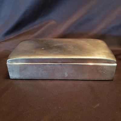 Foothill & McBean, Towle, W&S Blackinton and William Rogers Silver Assortment (LR-KD)