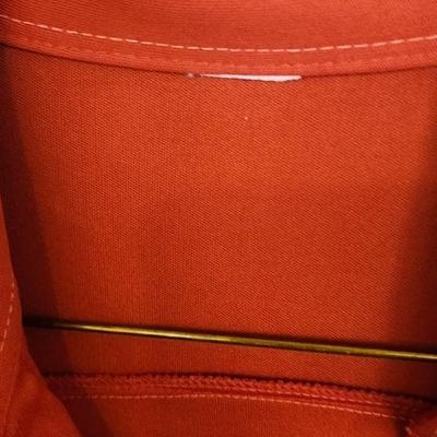 Vintage Cloths lot with ILGWU coat