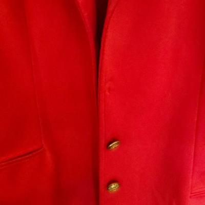 Vintage Cloths lot with ILGWU coat