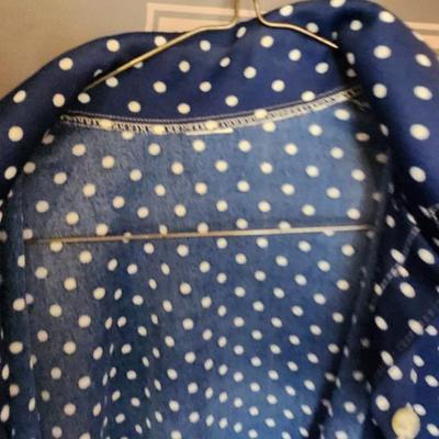 Vintage Cloths lot with ILGWU coat