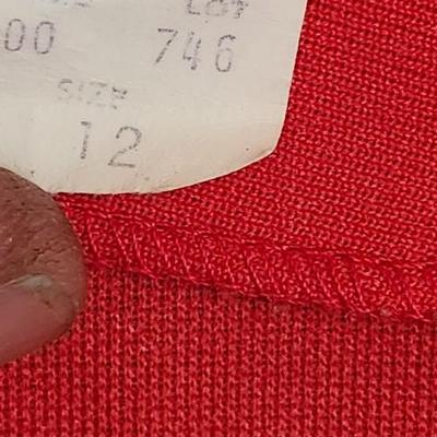 Vintage Cloths lot with ILGWU coat
