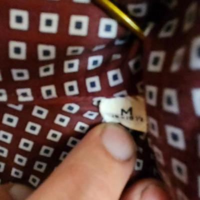 Vintage Cloths lot with ILGWU coat