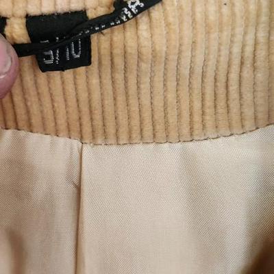 Vintage Cloths lot with ILGWU coat