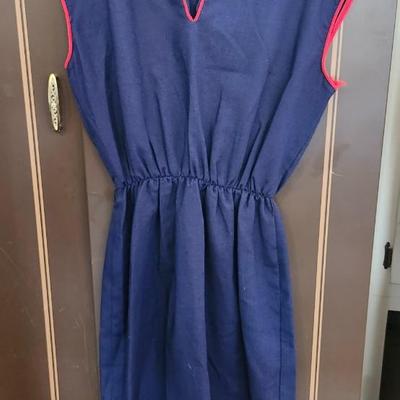 Vintage Cloths lot with ILGWU coat