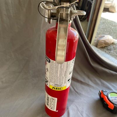Fire extinguisher