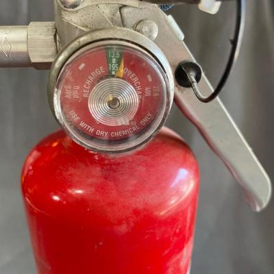 Fire extinguisher