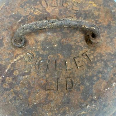 Vintage Rusted Home Decor Items