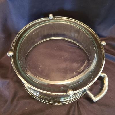 Meriden S. P. Co, Middletown, Oneida Silversmiths, Wallace Chippendale Platter, Serving Dishes & More (LR-KD)