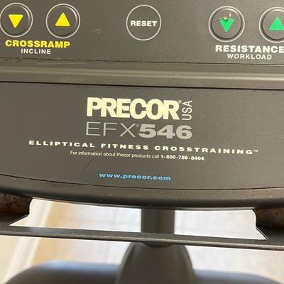 PRECORE ~ EFX546 ~ Elliptical Fitness Crosstraining