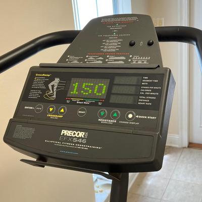 PRECORE ~ EFX546 ~ Elliptical Fitness Crosstraining