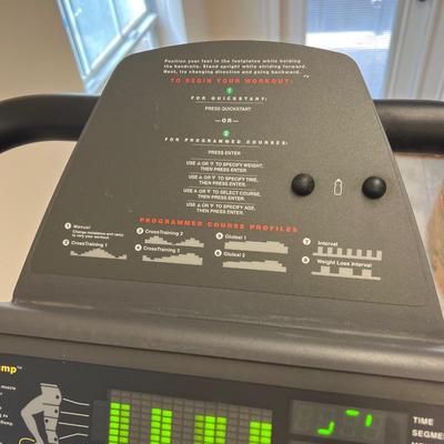 PRECORE ~ EFX546 ~ Elliptical Fitness Crosstraining