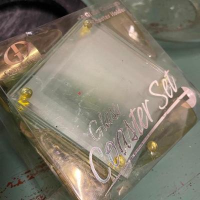 Lot of Clear Glass