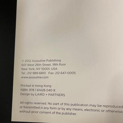 Stephen Weiss: Connecting The Dots Hardcover Book