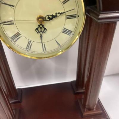 Bombay Company Mantle Clock, Circa 1994