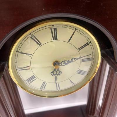 Bombay Company Mantle Clock, Circa 1994