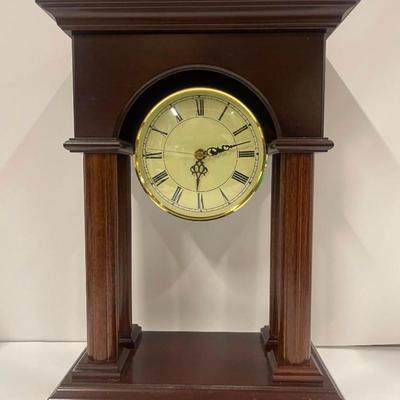 Bombay Company Mantle Clock, Circa 1994