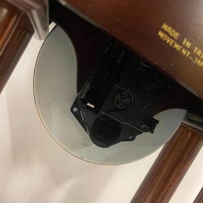 Bombay Company Mantle Clock, Circa 1994