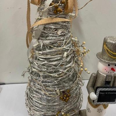 Lot of Christmas Decor