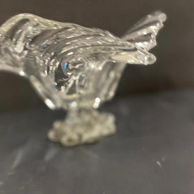 Vintage Mikasa Belle Epoque 7" Footed Centerpiece Bowl