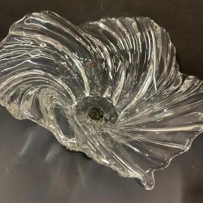 Vintage Mikasa Belle Epoque 7" Footed Centerpiece Bowl
