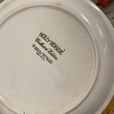 Lot of Vintage Collector's Plates