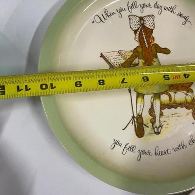 Lot of Vintage Collector's Plates