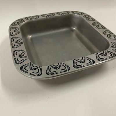Wilton Pewter Serving Bowl